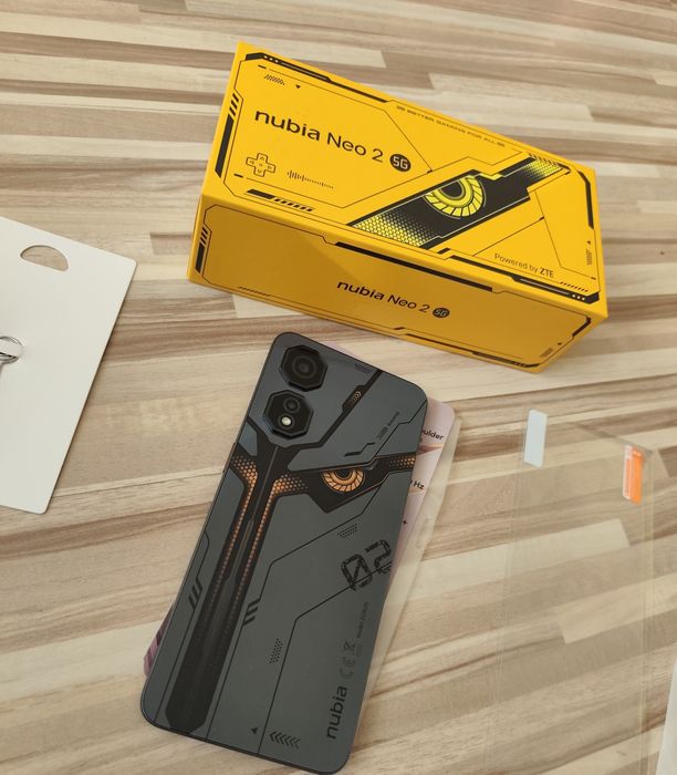 nubia Neo 2 5G - 8/256GB - Nowa! OKAZJA. Sprawdź