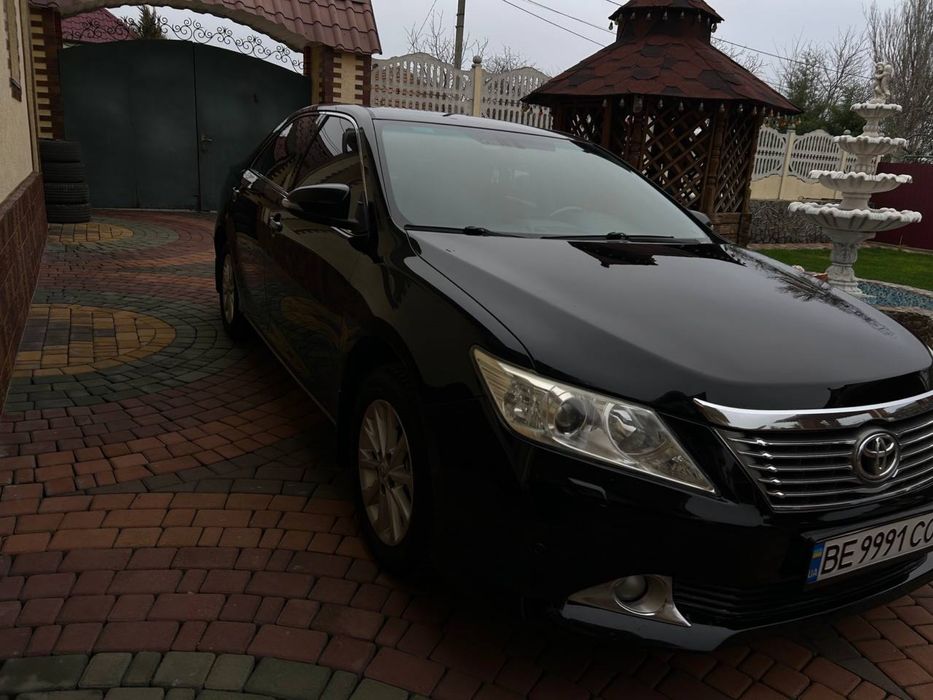 Продам Toyota Camry В идеальном состоянии!