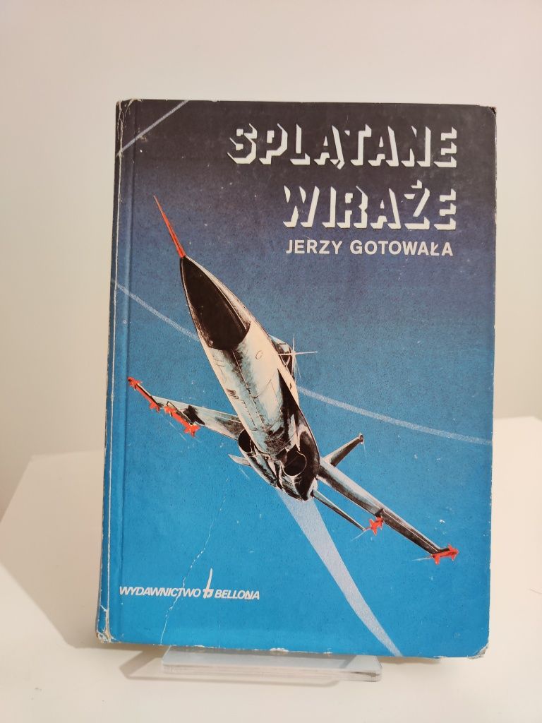 Splątane wiraże - Jerzy Gotowała x