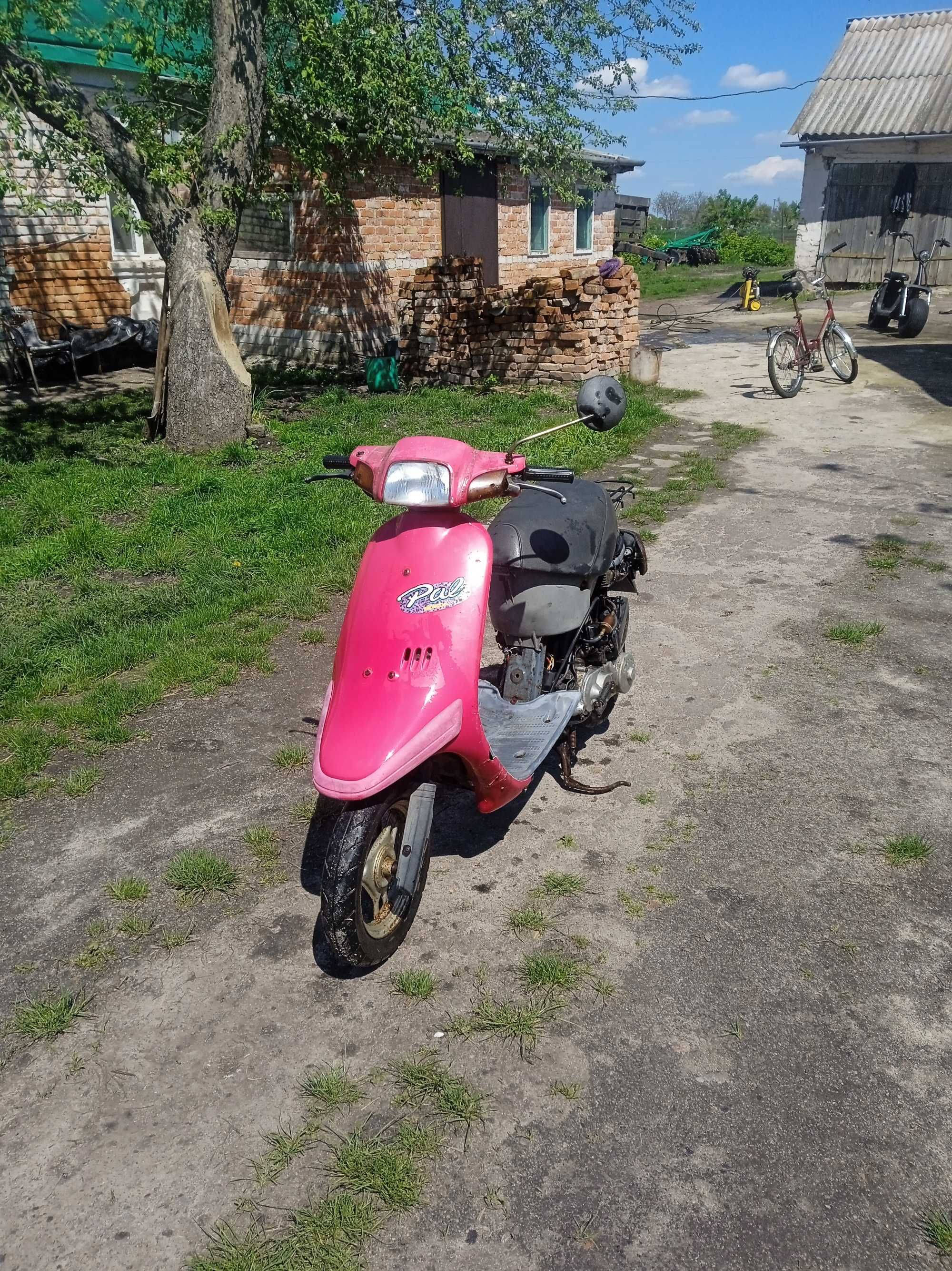 Продам скутер HONDA