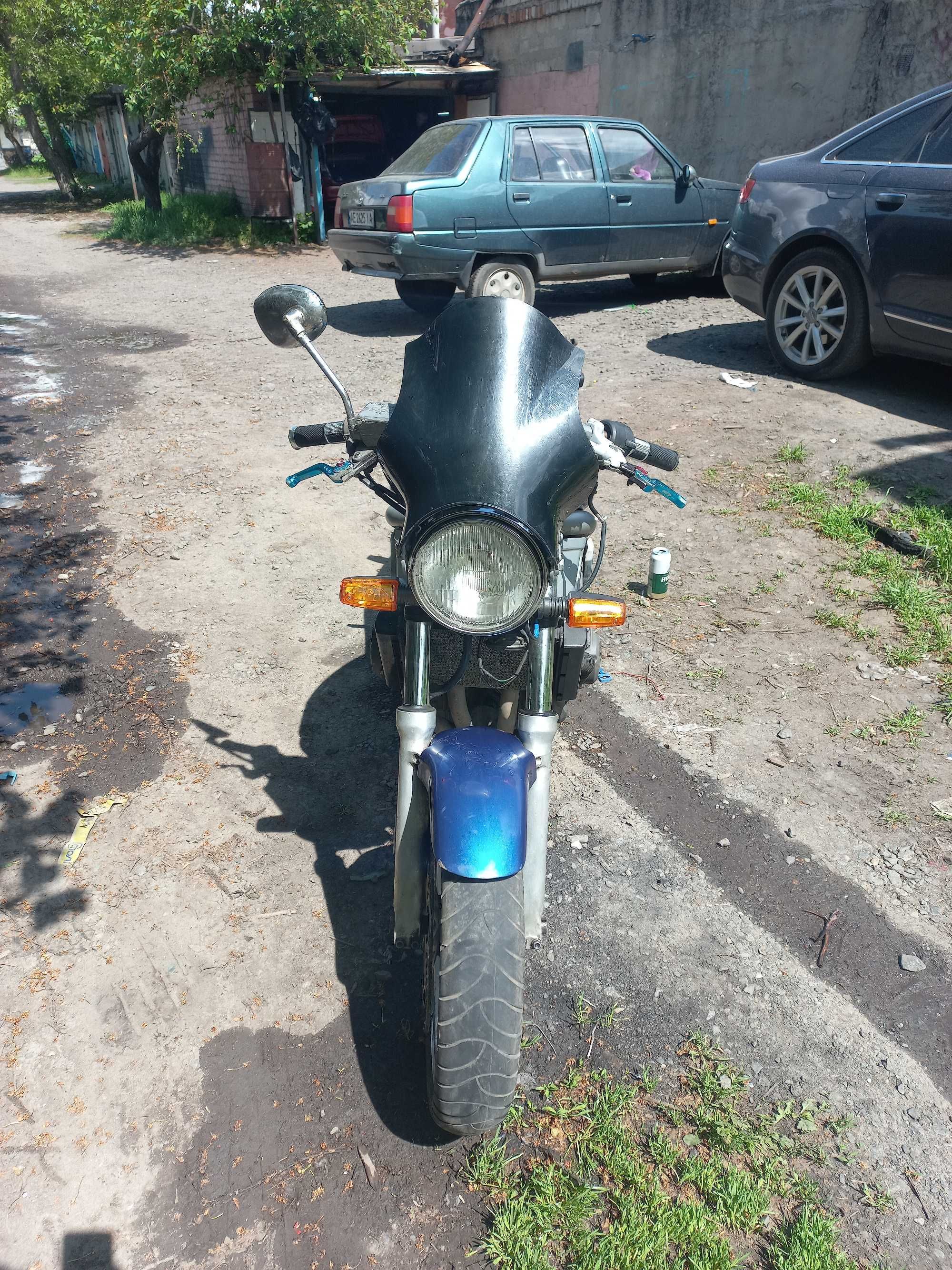 Продам HONDA CB-1 400сс