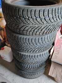 Автошина Nokian Hakkapelita 9 шип. 225/50R17 б/у  1шт.