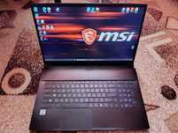 MSI GF75 | 17,3 IPS | 144 hz | i7 10750H | RTX 3060 | SSD 1000 gb