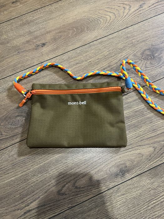 Сумка монт белл mont bell