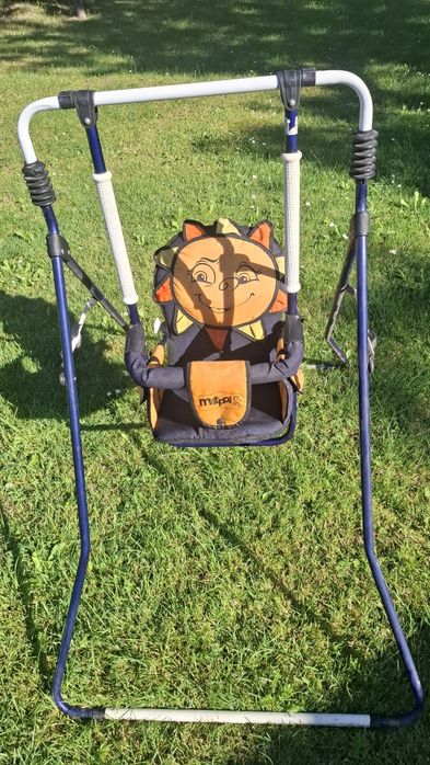 Huśtawka stojąca oddam