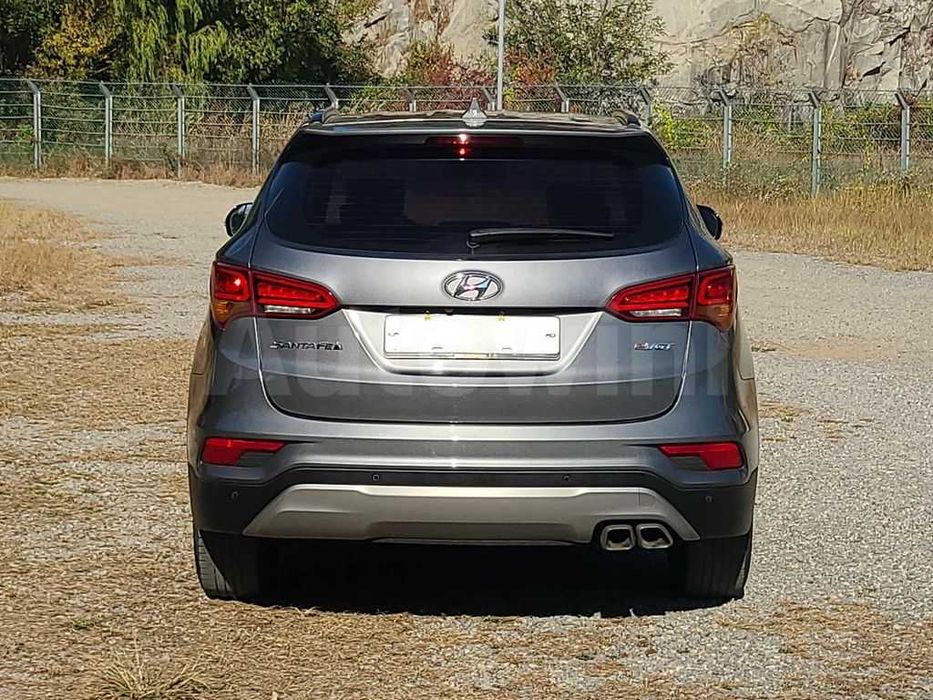 Hyundai SantaFe Diese З ПДВ