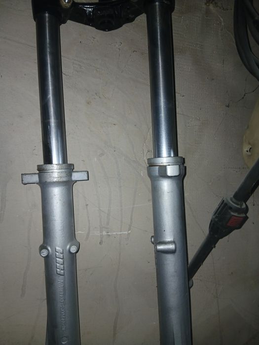 Передня вилка иж Орион