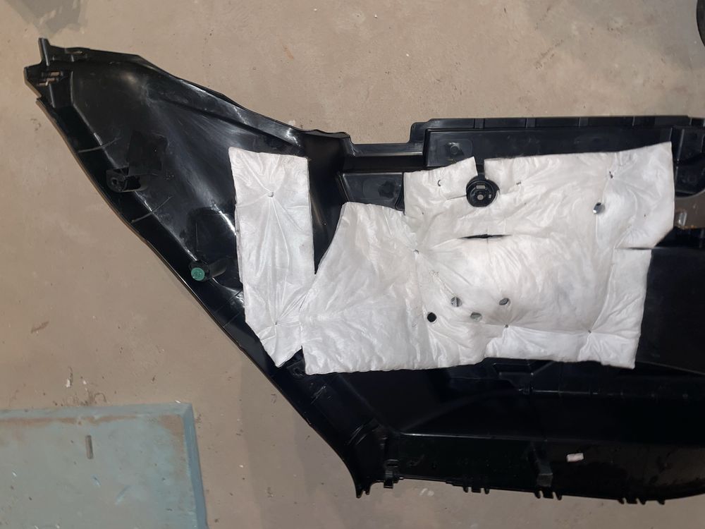 Обшивка багажника Nissan X-Trail/Rogue T32 13- T32,пластик салона
