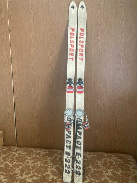 Narty Polsport Compact E-222