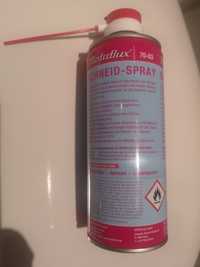 Olej, preparat, spray do gwintowania Metaflux 70-03