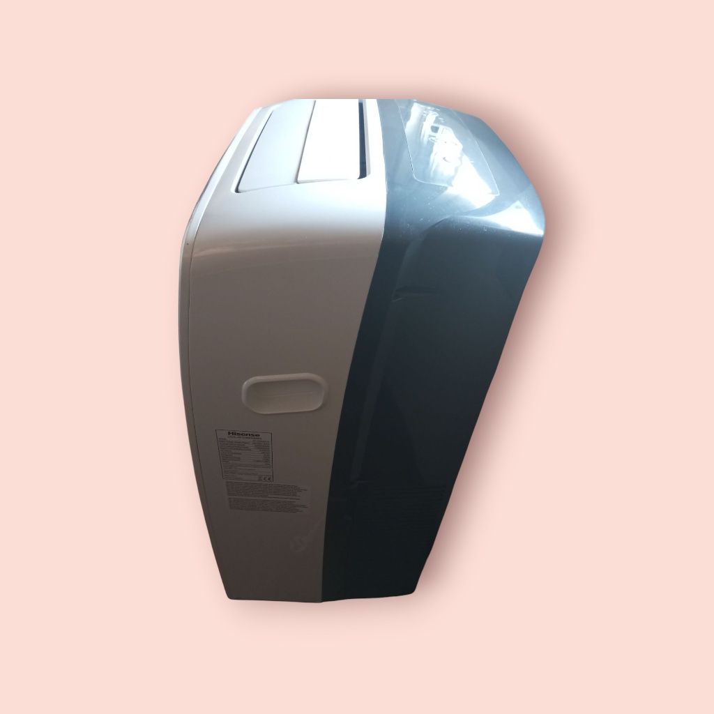 Ar Condicionado Portátil Hisense AP-12DR4SFJS