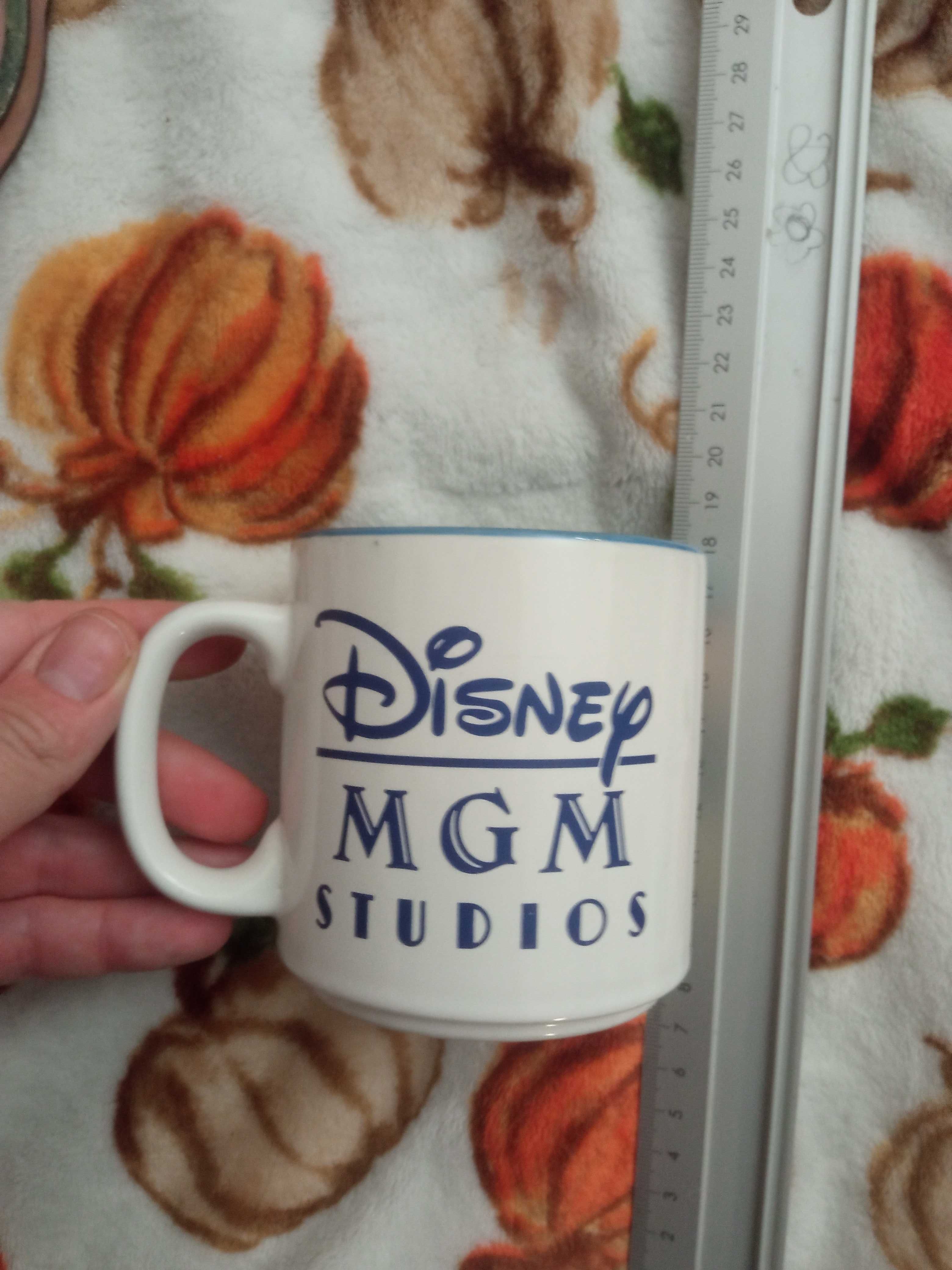 Kubek Myszka Miki 1987 retro MGM Studios Made in Japan Disney