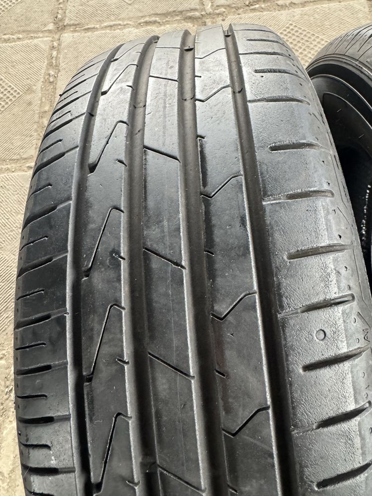 205/60R16-4шт Hankook оригінал із Німеччини 7,5мм в наявності!