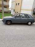 Renault 11 GTX 1988