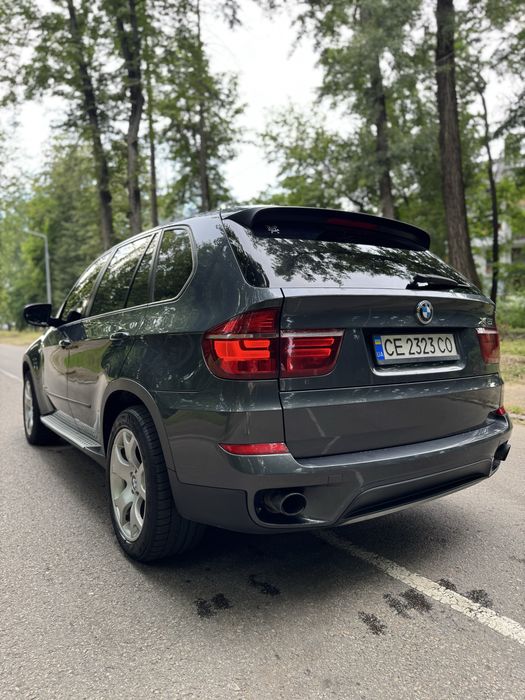 BMW X5 3.0d 2010