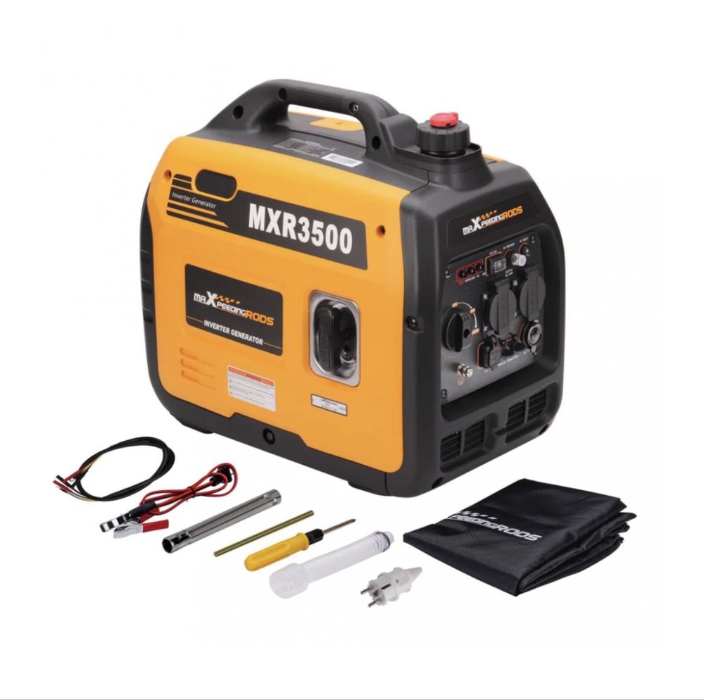Генератор інверторний MaXpeedingRods MXR3500