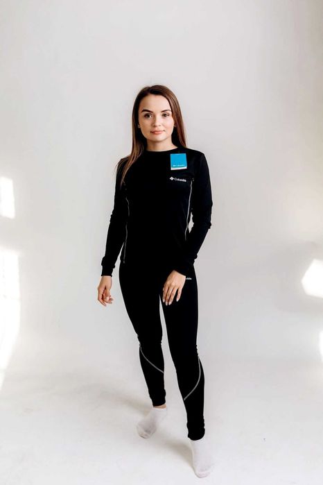 Термобілизна на дівчинку, термо для дівчаток якісне та тепле