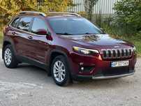 Jeep Cherokee 2.4