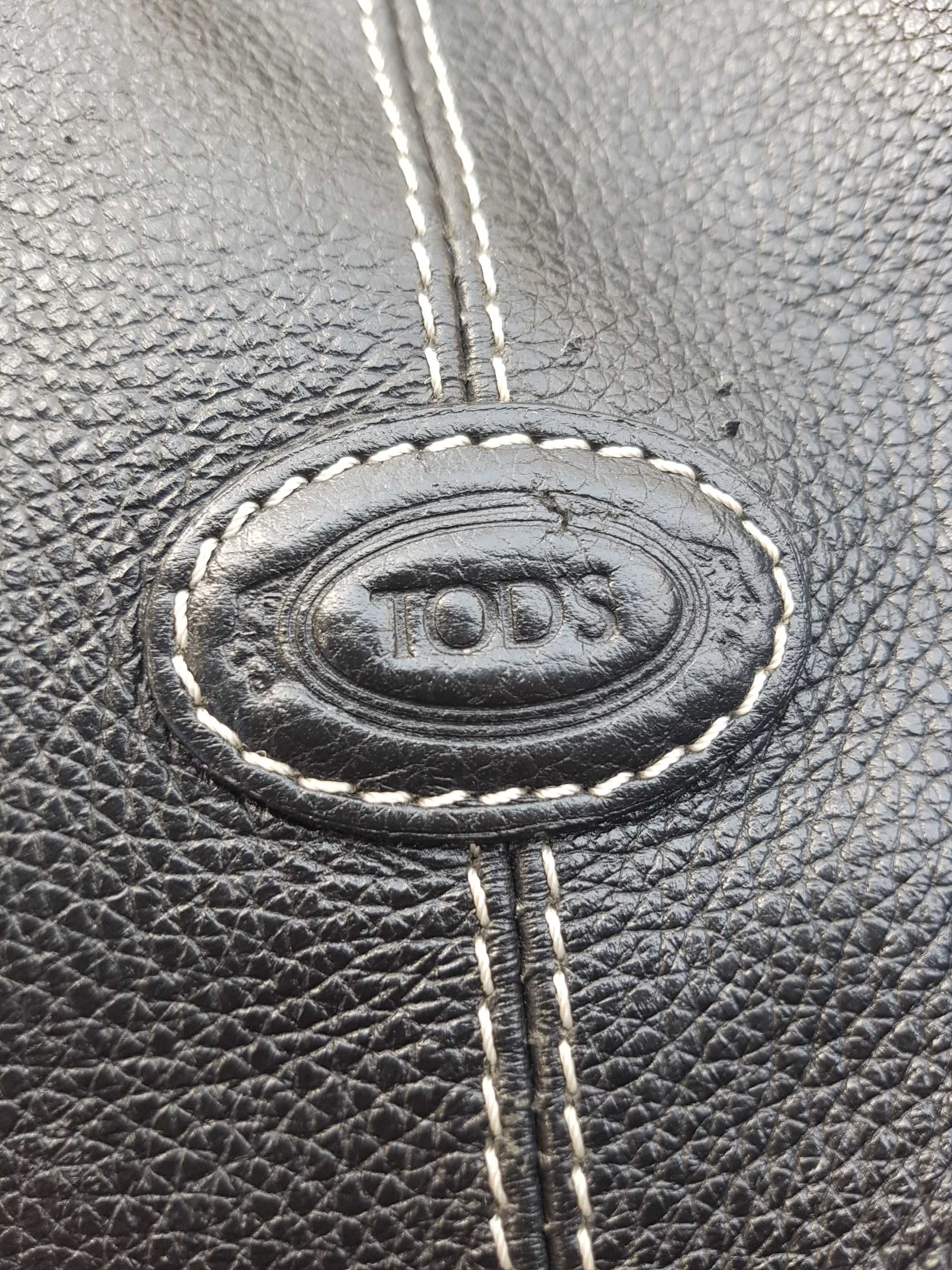 Tod's шкіряна сумка