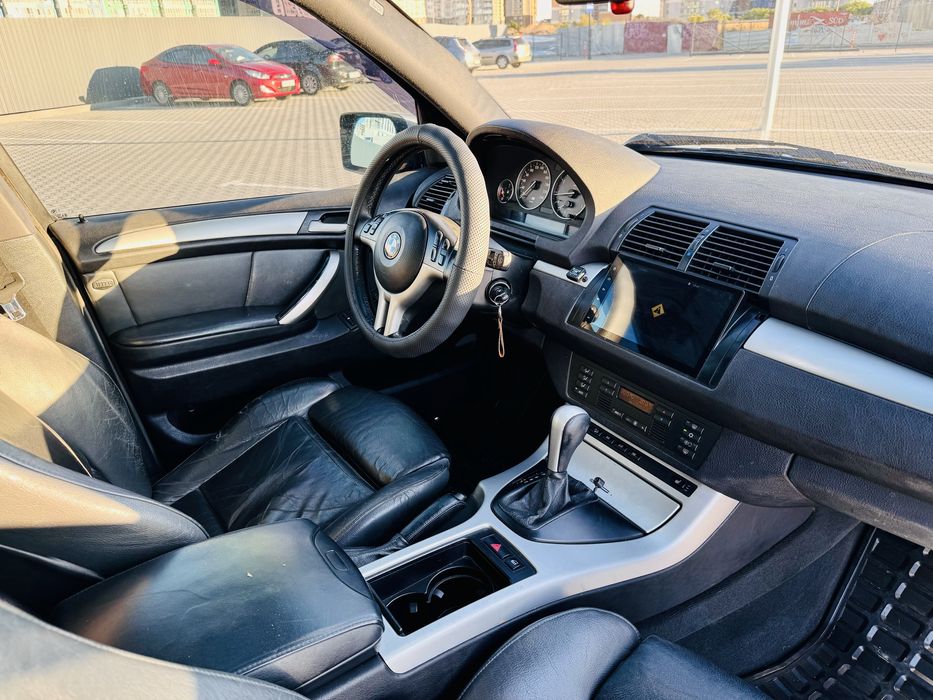 BMW X5 газ/бензин ‼️