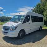Mercedes-Benz Sprinter  Autobus MB Sprinter 516 manual 20+10 Zabudowa Automet
