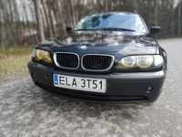 BMW Seria 3 BMW E46 318d 115KM, LIFT, M47N, 2004 rok, TOURING