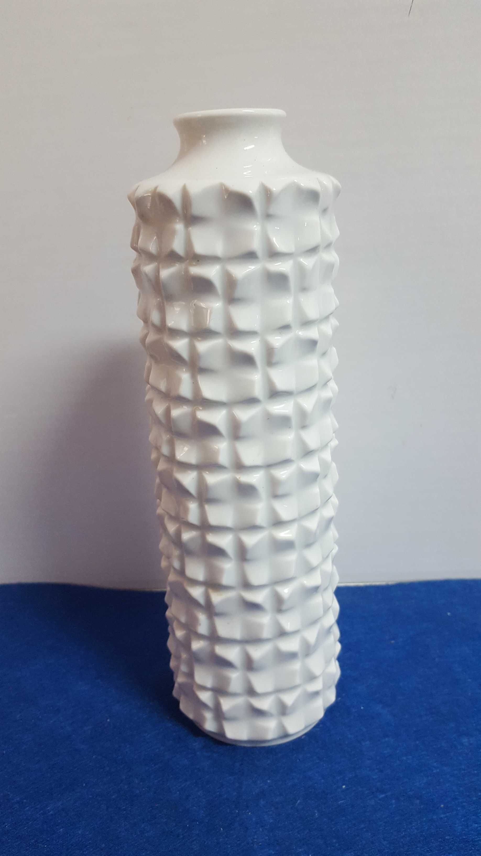 Fabuloso vaso em porcelana Modernista por Ludwig Zepner Meissen