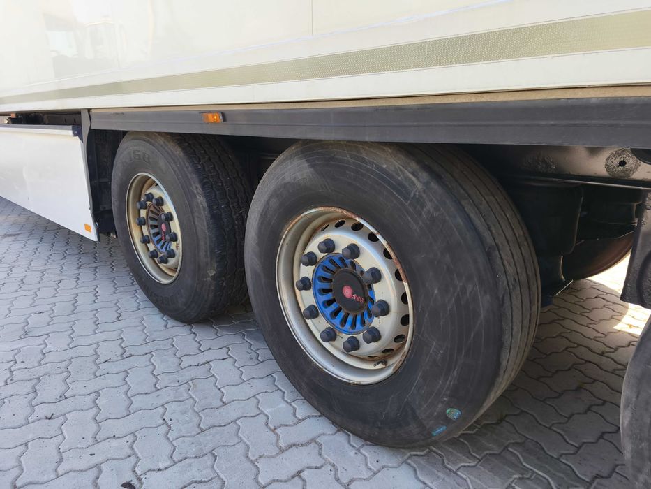 Krone SD 2012 рефрижератор