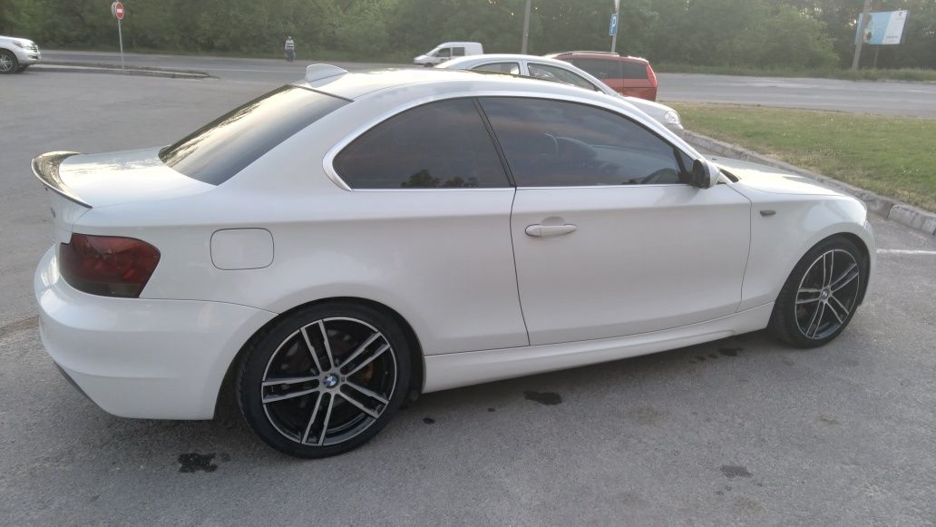 BMW 135is e82 2009р