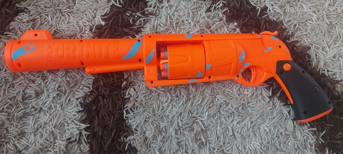 Pistolet Nerf Fortnite 6-SH