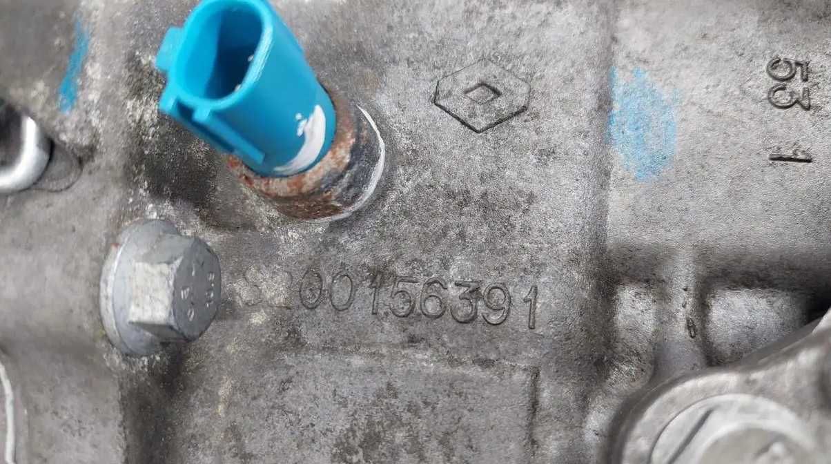 Коробка передач (МКПП) Nissan Primera P12 1.9dCi 2002-2007г. 6-ти сту