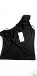 Asymetryczny top bluzka Reserved, rozm. S