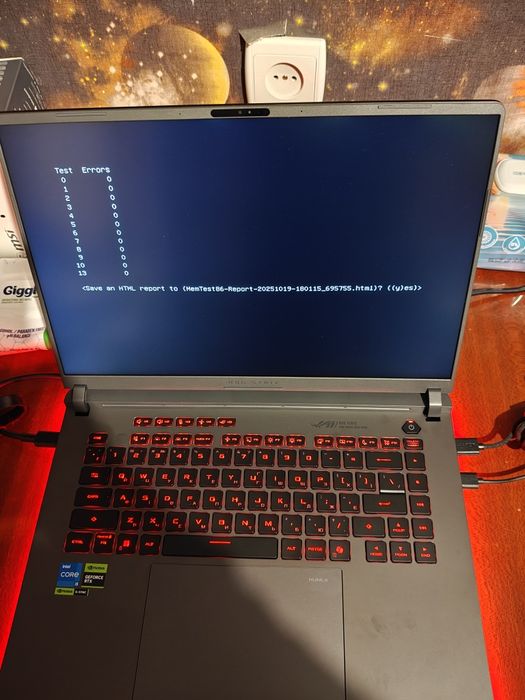 SoDIMM DDR5 16GB 5600mhz (2x8GB) Micron