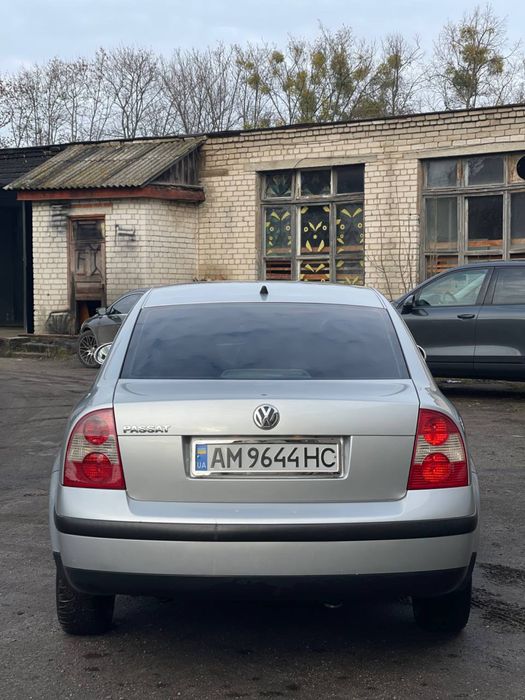 Продам Пасат б5+ 2004 р