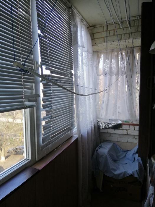 Продам 2 комнатную квартиру в Новомосковсковском районе. Мелиоративное