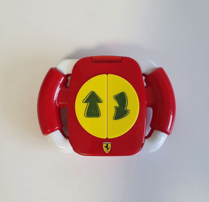 Машинка BB Junior Ferrari