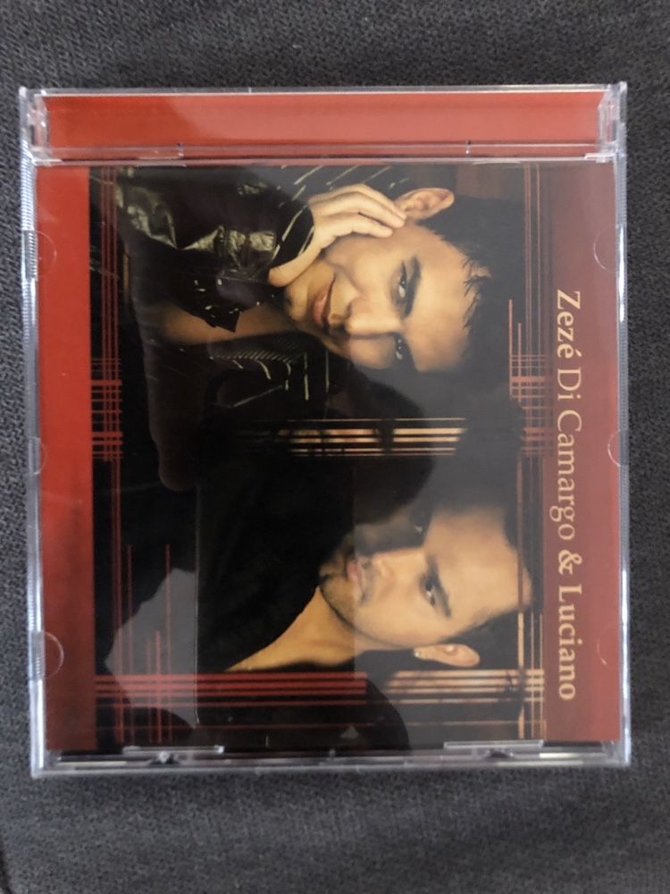 Cd Zezé di Camargo e Luciano