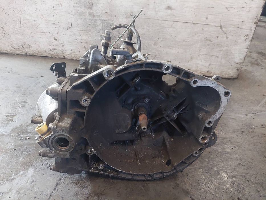 SKRZYNIA BIEGÓW CITROEN EVASION I LIFT 2.0 HDI 20LE91