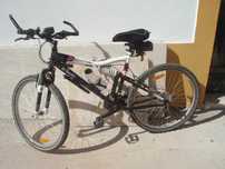 Bicicleta de Montanha