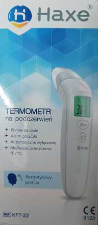 Termometr na podczerwień bezdotykowy  NOWY
