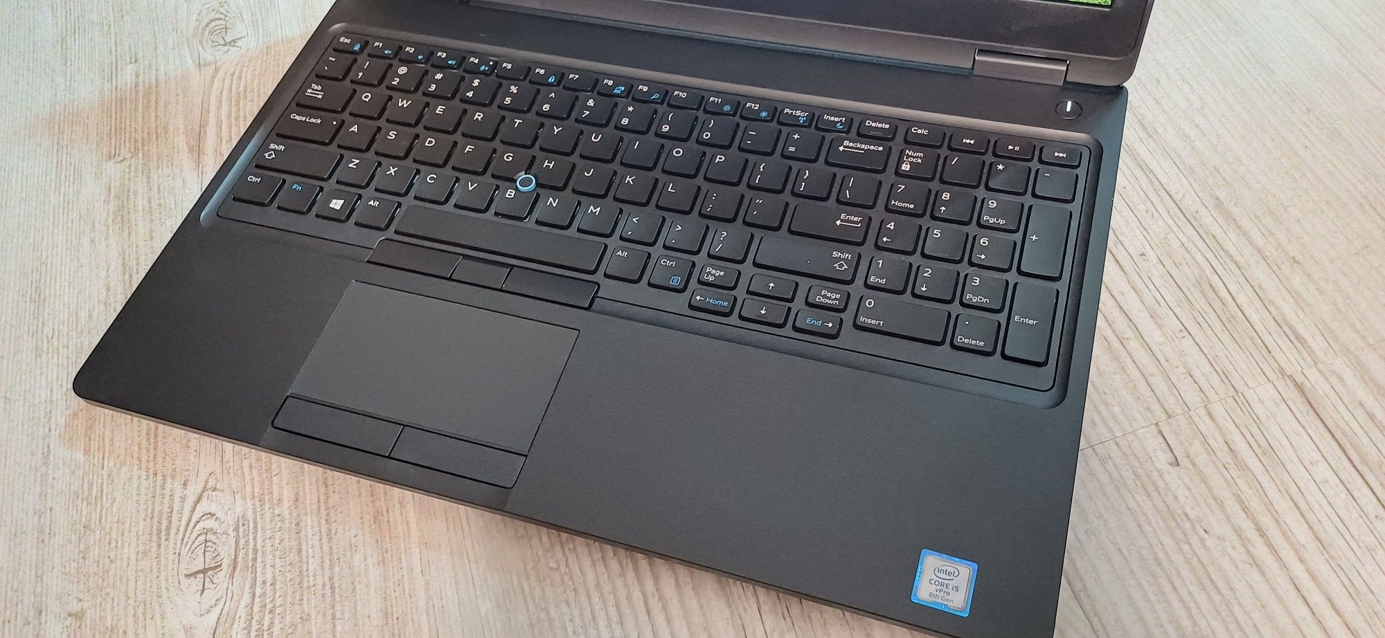 Dell 5591 FHD IPS/CORE I5-8400H/DDR4-16/SSDm2-512GB