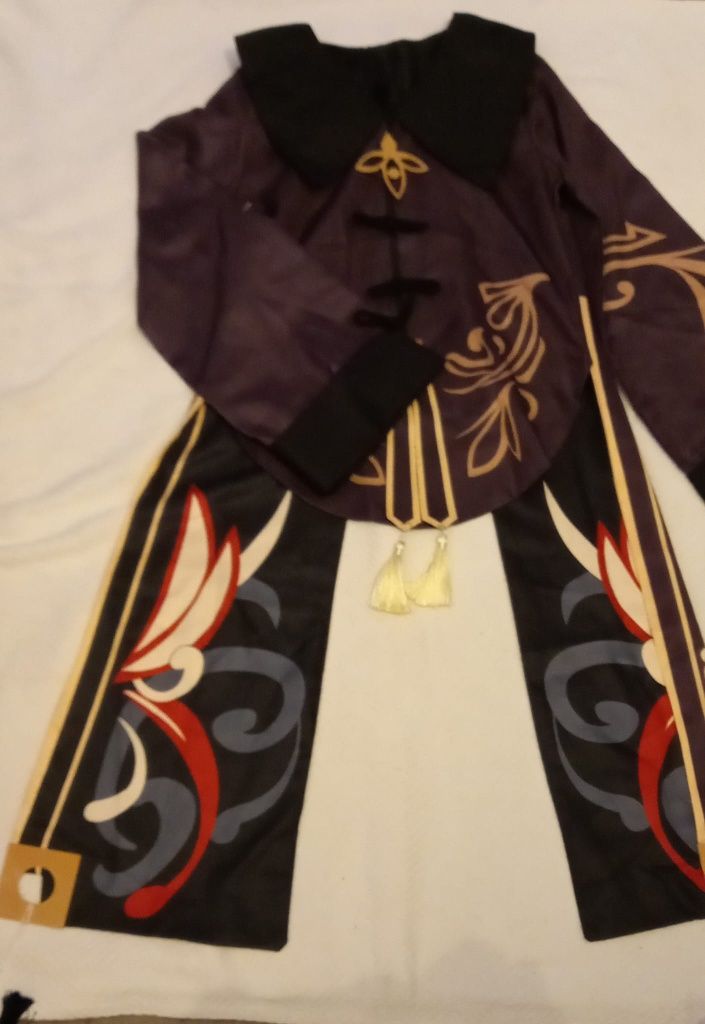 Cosplay da Hu tao