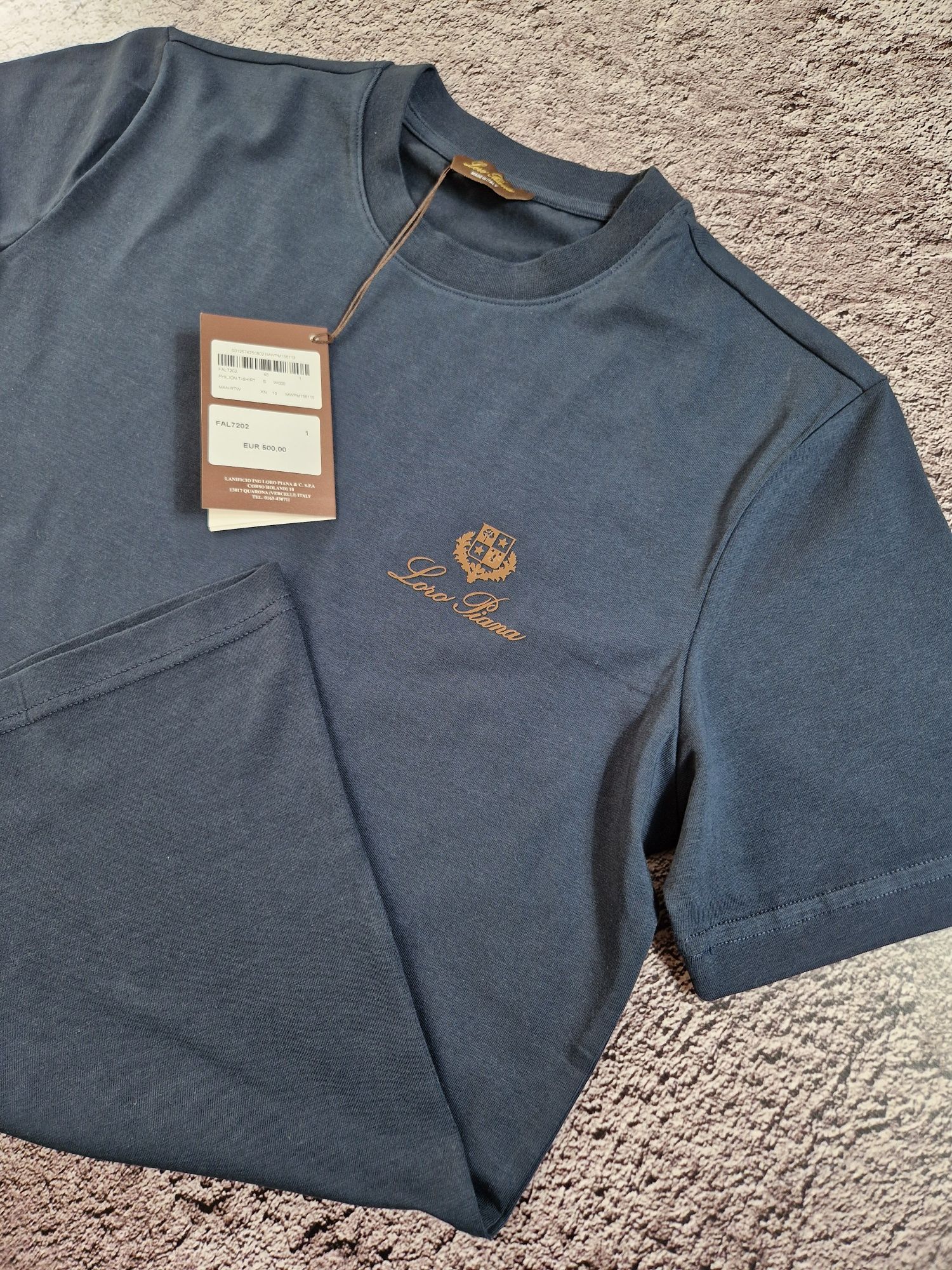 Футболка Loro Piana