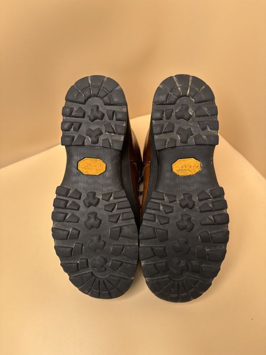 Трекінгові черевики scarpa gore tex