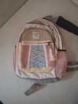 Himalyan hemp plecak jak nowy
