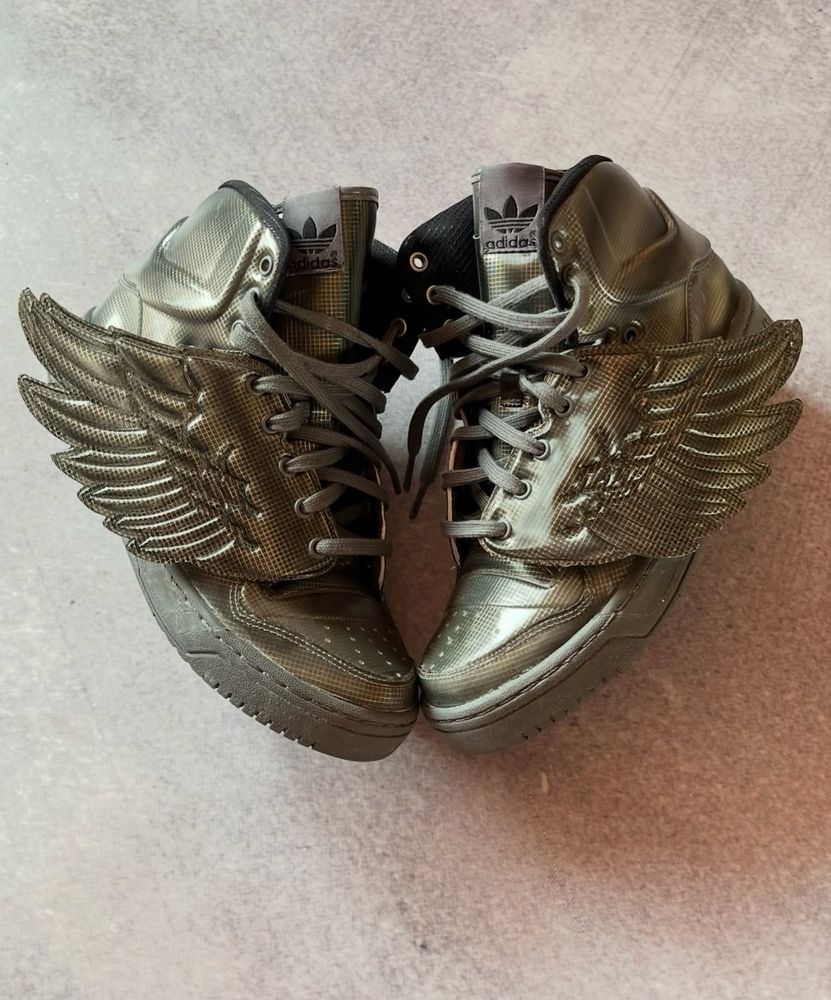 jeremy scott adidas