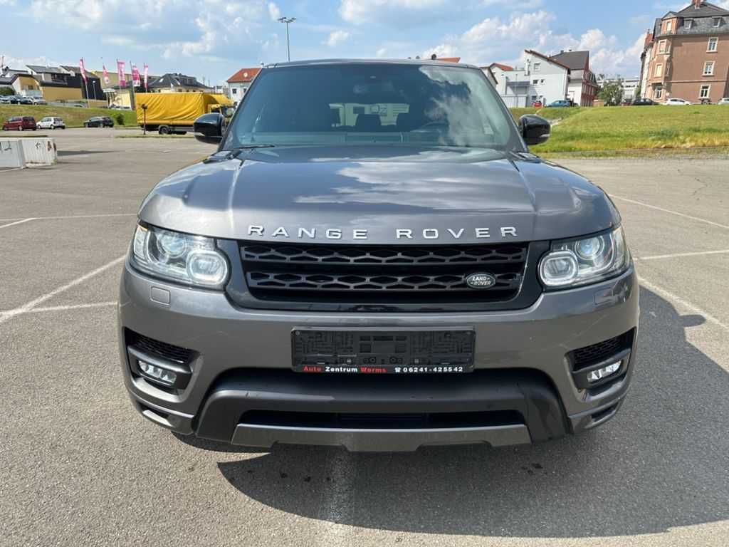 Бампер передній Range Rover Sport L494 разборка Ренж Ровер Спорт