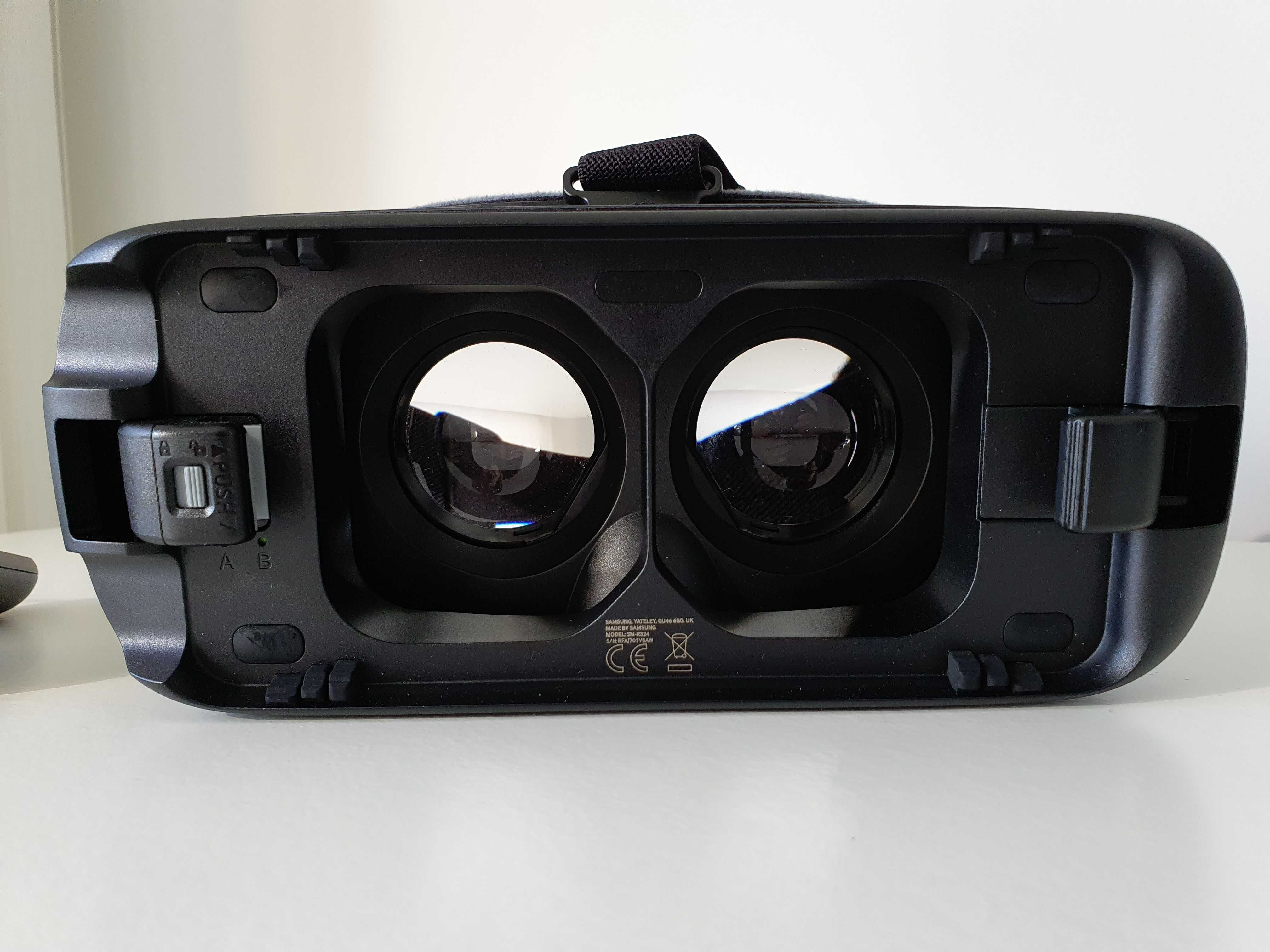 Samsung Gear VR + Comando (Como novo)