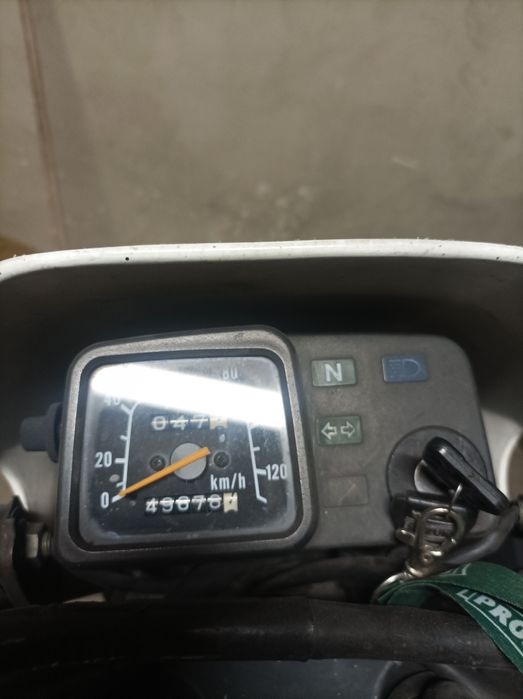 Suzuki dr 125 sprzedam