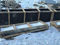 Оренда опалубки 800 грн./день за 80 м./погонних